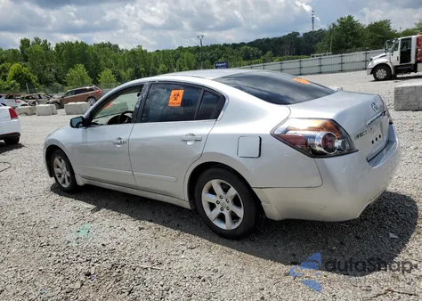 2009 Nissan Altima 2.5 from USA, damaged, VIN 1N4AL21E39C168072
